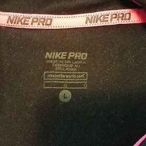 Nike Shirts & Tops - Girls Nike Dri-Fit size L Nike Shirts & Tops - Girls Nike Dri-Fit size L